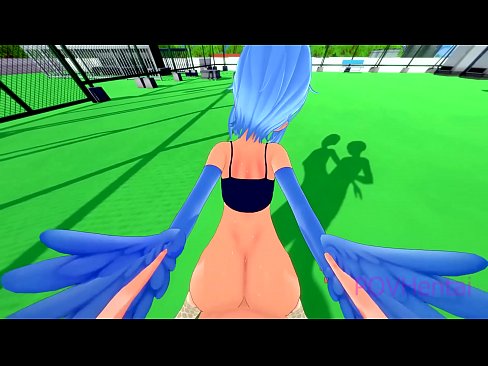 ❤️ ハーピーのモンスター娘。 ❤️❌ スーパーセックス ❌️❤