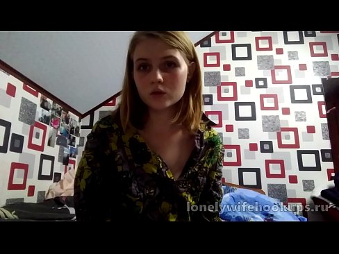❤️ ロシアからの若いブロンドの学生は、大きなディックを好む。 ❤️❌ スーパーセックス ❌️❤